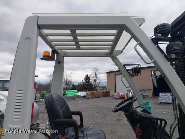 image for item NC9767 2016 UniCarriers PF50 forklift