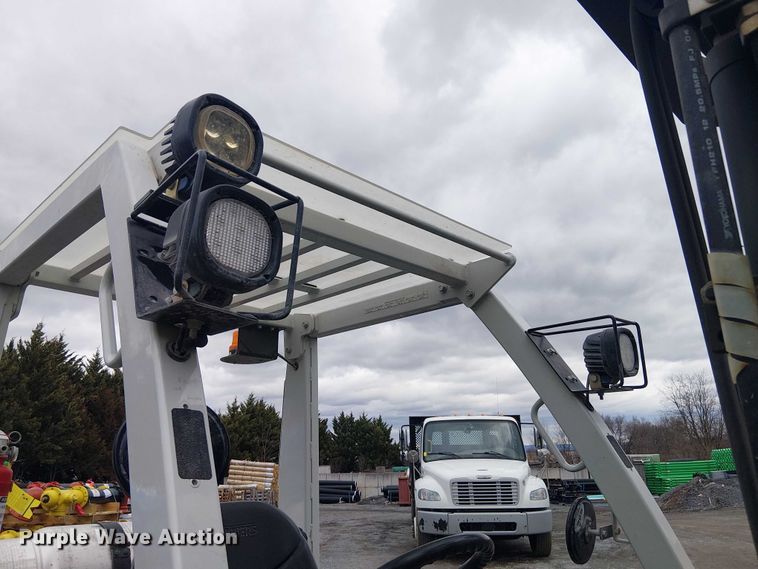 image for item NC9767 2016 UniCarriers PF50 forklift