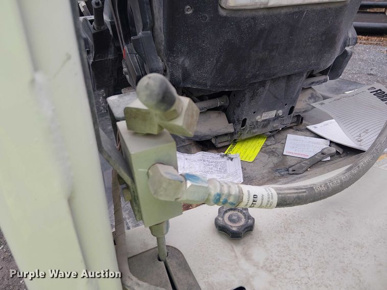 image for item NC9767 2016 UniCarriers PF50 forklift