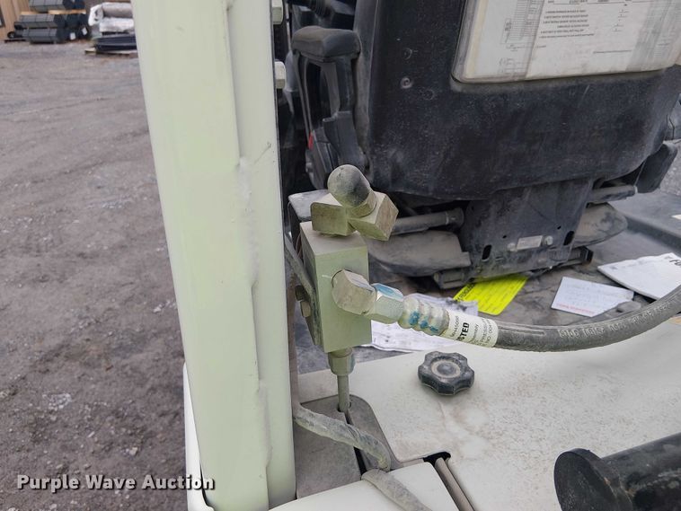 image for item NC9767 2016 UniCarriers PF50 forklift