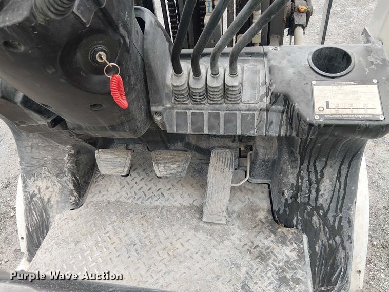 image for item NC9767 2016 UniCarriers PF50 forklift