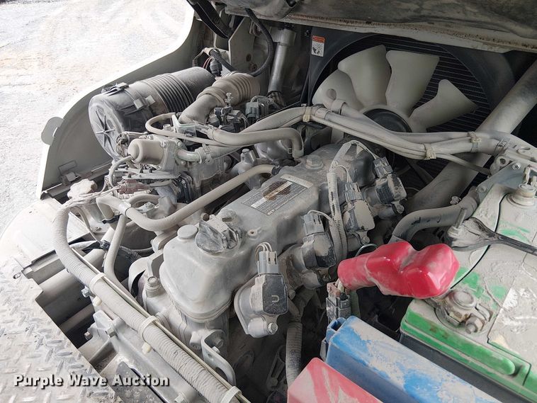 image for item NC9767 2016 UniCarriers PF50 forklift