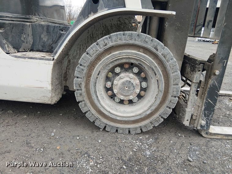 image for item NC9767 2016 UniCarriers PF50 forklift