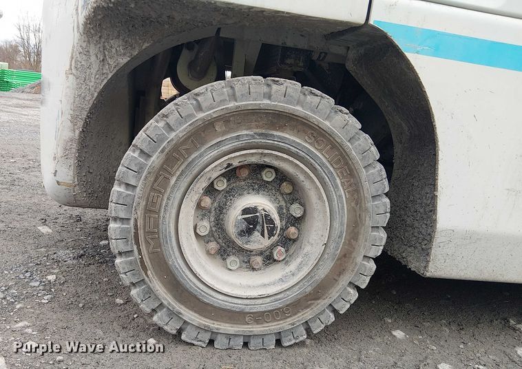 image for item NC9767 2016 UniCarriers PF50 forklift