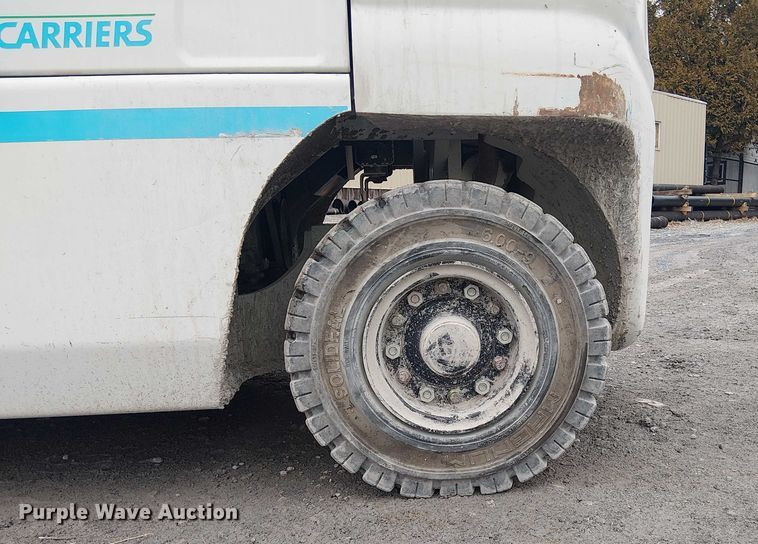 image for item NC9767 2016 UniCarriers PF50 forklift