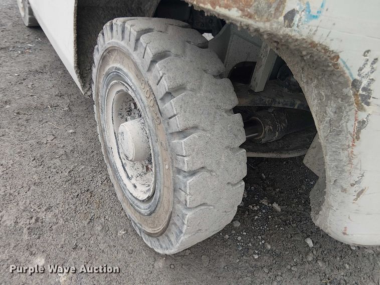 image for item NC9767 2016 UniCarriers PF50 forklift