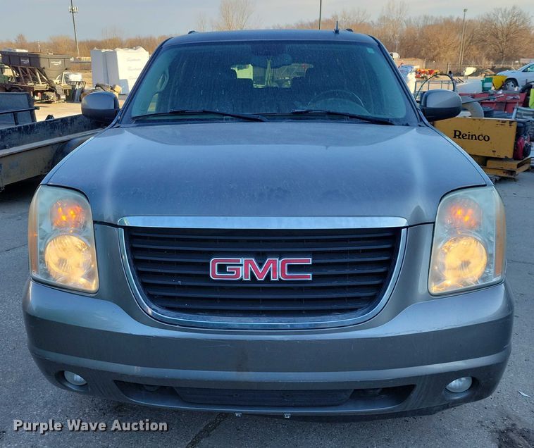 image for item NK9801 2007 GMC Yukon SUV