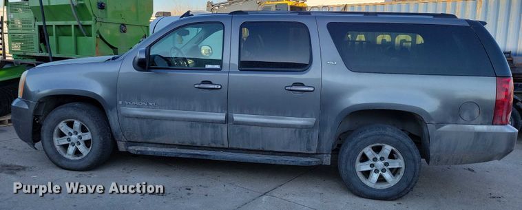 image for item NK9801 2007 GMC Yukon SUV