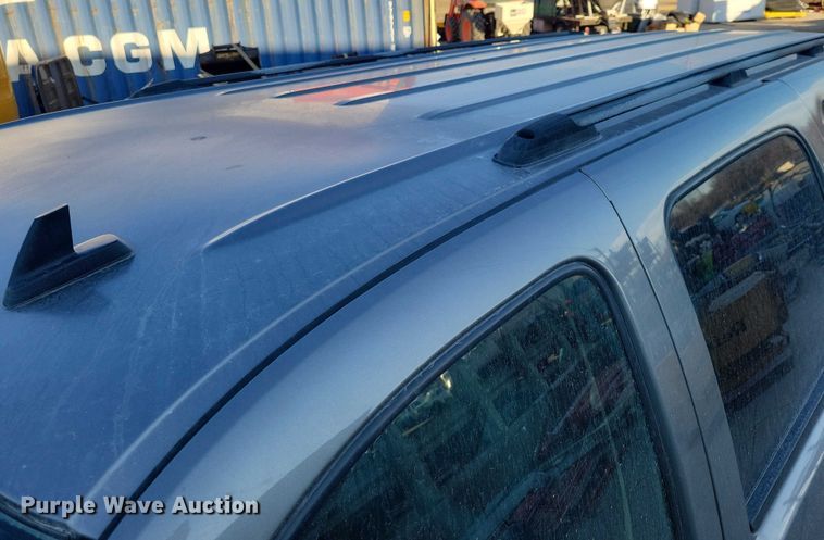 image for item NK9801 2007 GMC Yukon SUV