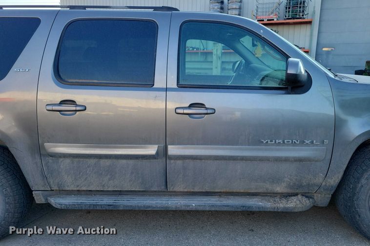 image for item NK9801 2007 GMC Yukon SUV