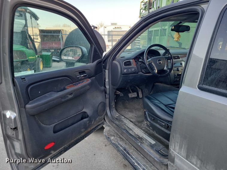 image for item NK9801 2007 GMC Yukon SUV