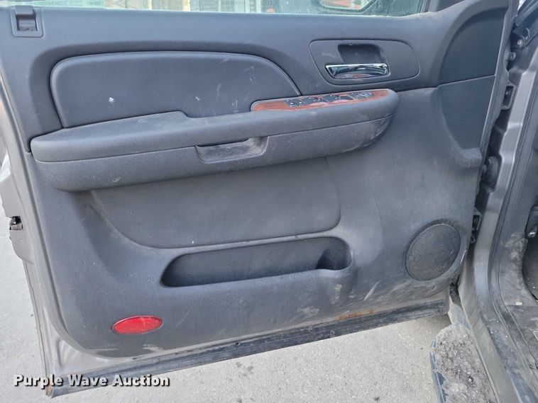 image for item NK9801 2007 GMC Yukon SUV