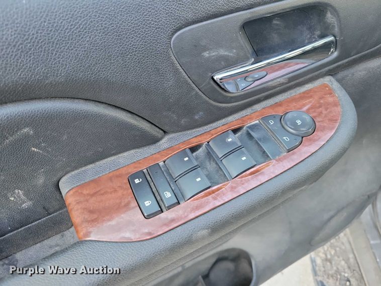 image for item NK9801 2007 GMC Yukon SUV