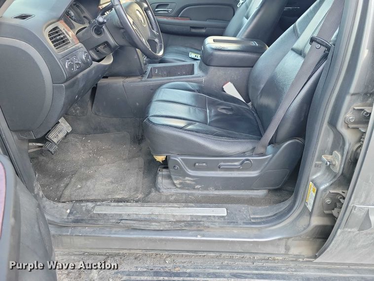 image for item NK9801 2007 GMC Yukon SUV