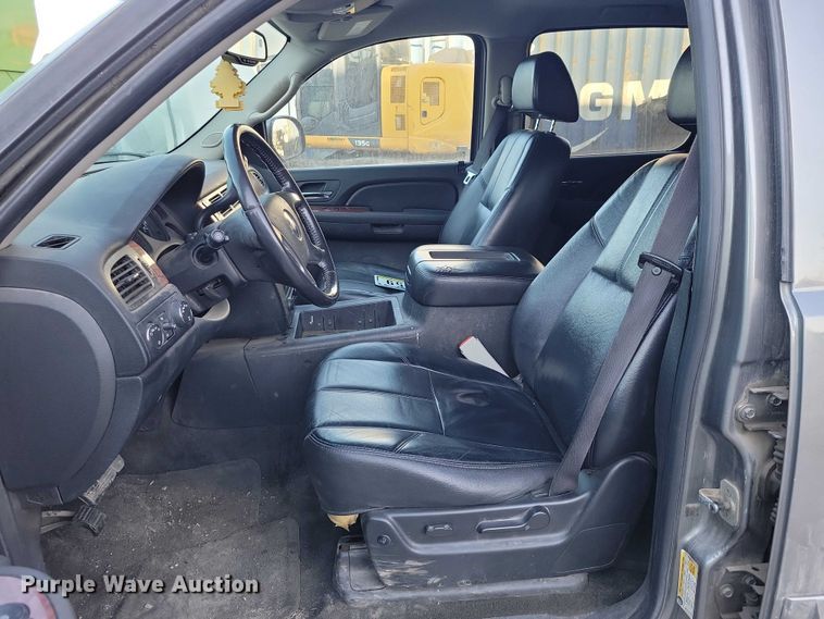 image for item NK9801 2007 GMC Yukon SUV