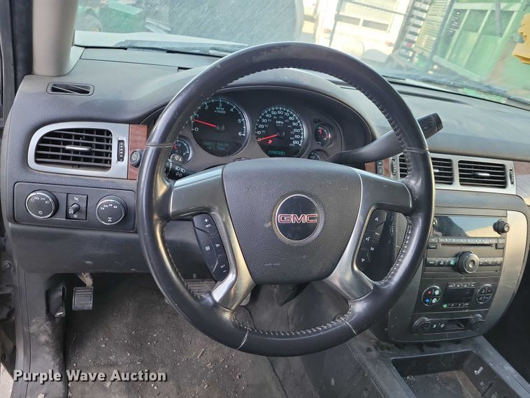 image for item NK9801 2007 GMC Yukon SUV