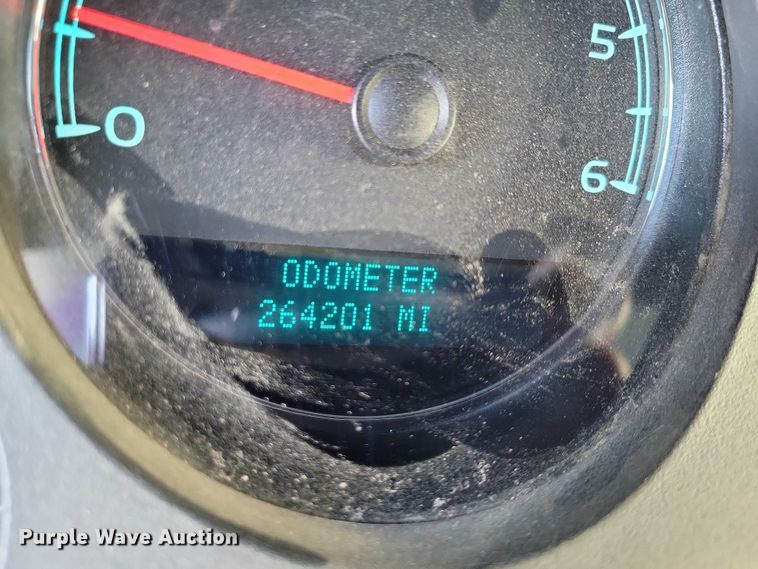 image for item NK9801 2007 GMC Yukon SUV