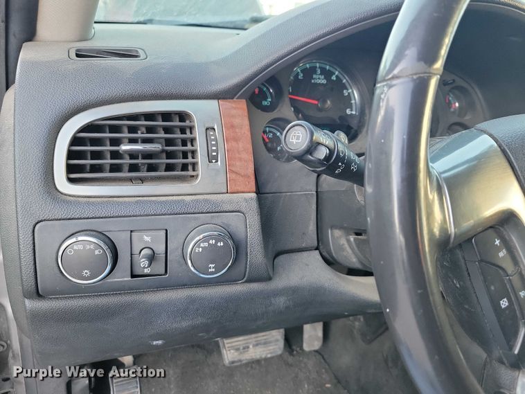 image for item NK9801 2007 GMC Yukon SUV