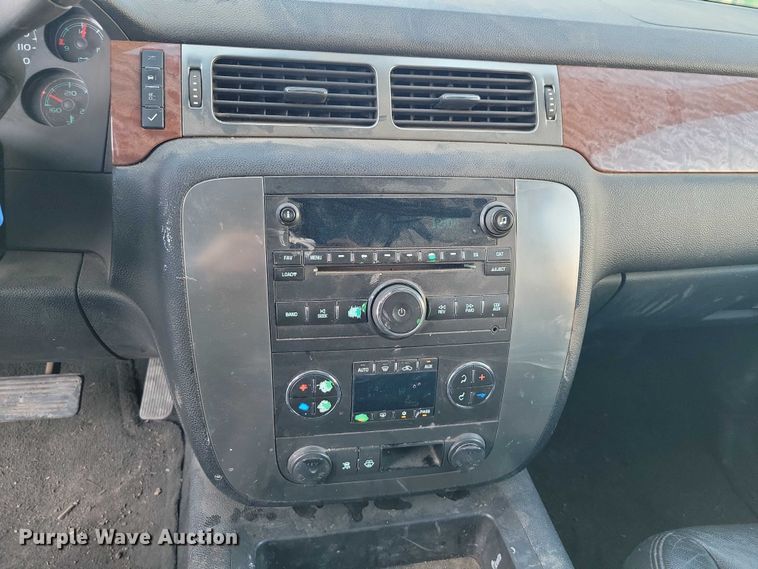 image for item NK9801 2007 GMC Yukon SUV