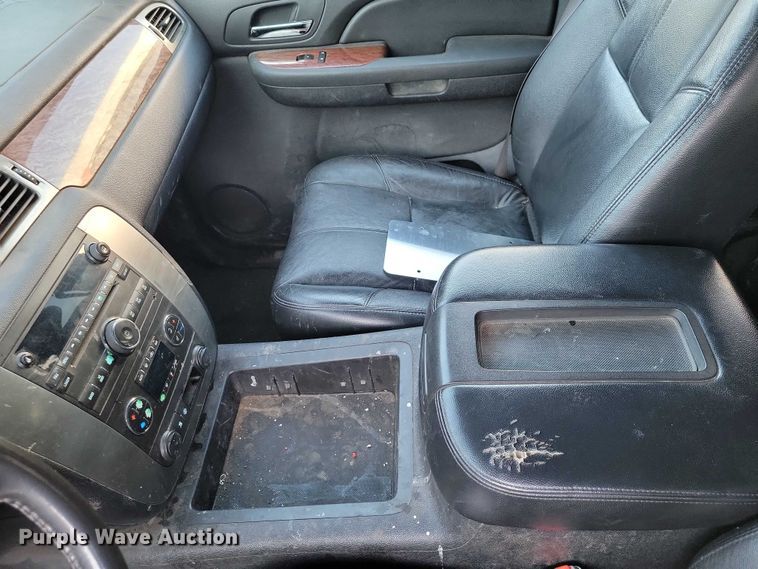 image for item NK9801 2007 GMC Yukon SUV