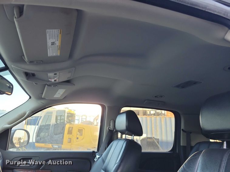 image for item NK9801 2007 GMC Yukon SUV