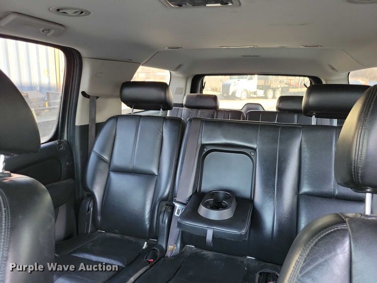 image for item NK9801 2007 GMC Yukon SUV