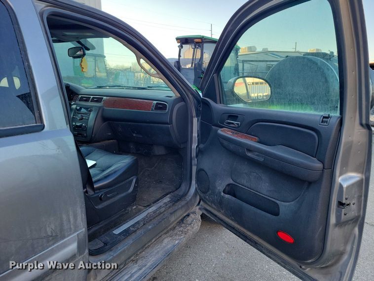 image for item NK9801 2007 GMC Yukon SUV