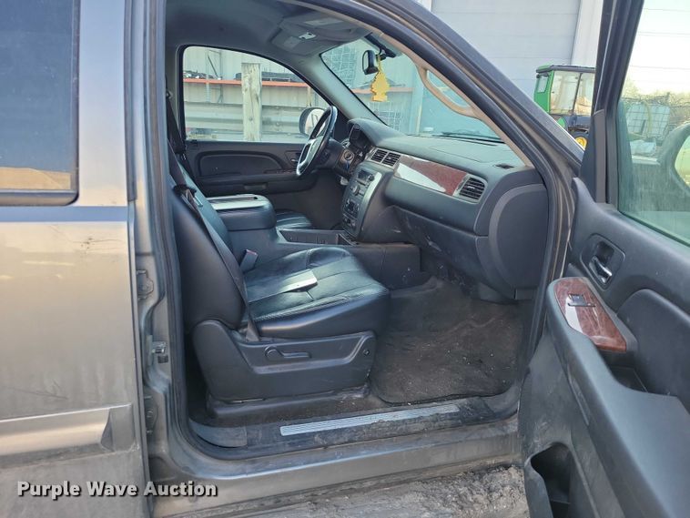 image for item NK9801 2007 GMC Yukon SUV