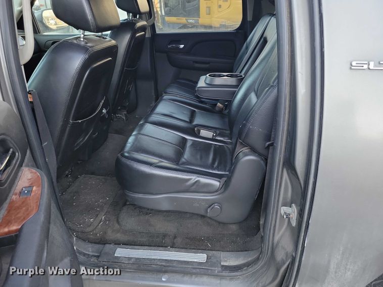 image for item NK9801 2007 GMC Yukon SUV