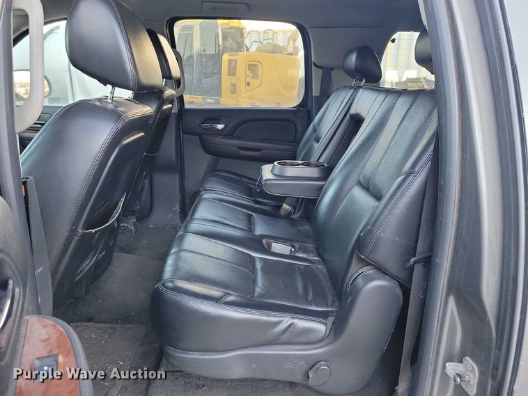 image for item NK9801 2007 GMC Yukon SUV