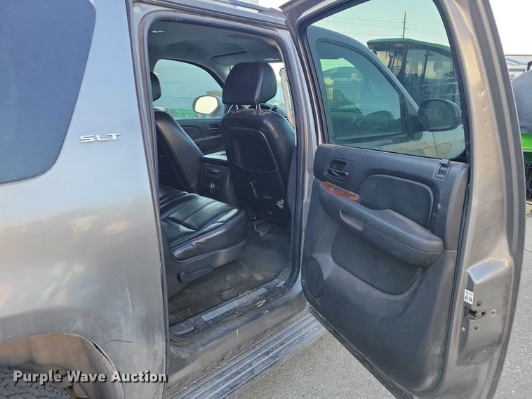 image for item NK9801 2007 GMC Yukon SUV