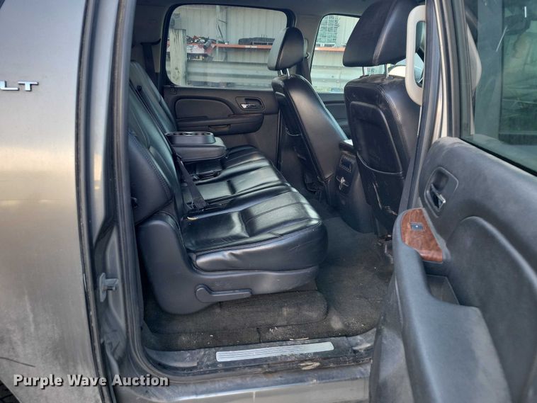 image for item NK9801 2007 GMC Yukon SUV