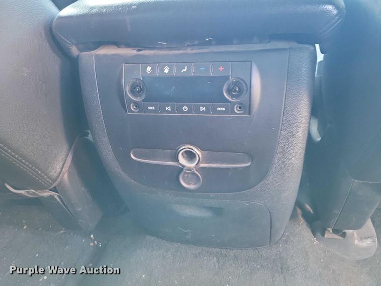 image for item NK9801 2007 GMC Yukon SUV