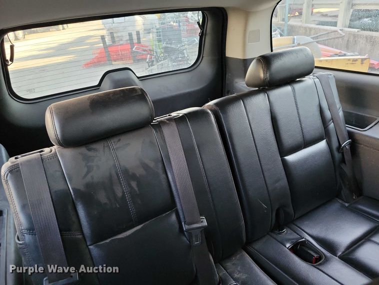 image for item NK9801 2007 GMC Yukon SUV