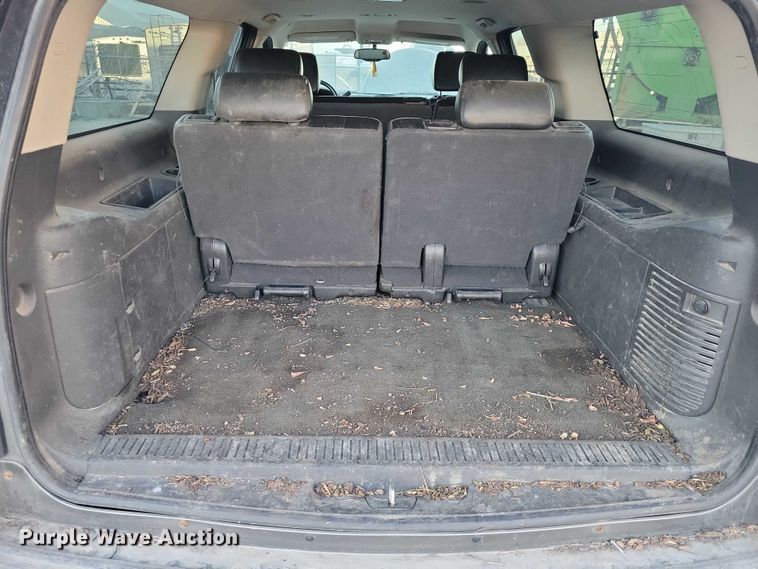 image for item NK9801 2007 GMC Yukon SUV