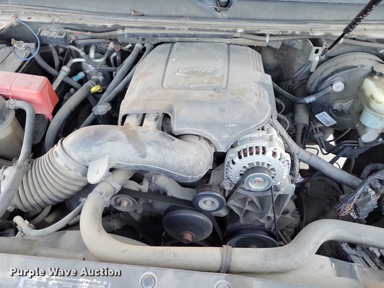 image for item NK9801 2007 GMC Yukon SUV