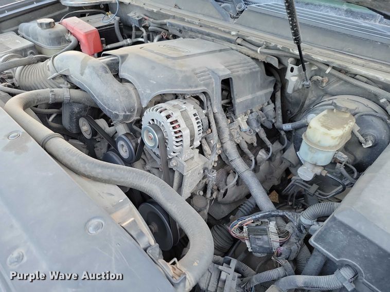 image for item NK9801 2007 GMC Yukon SUV