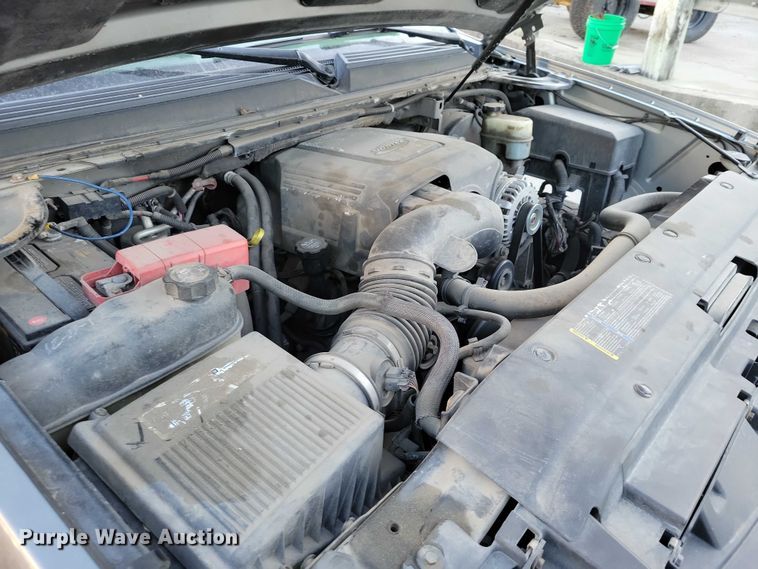 image for item NK9801 2007 GMC Yukon SUV