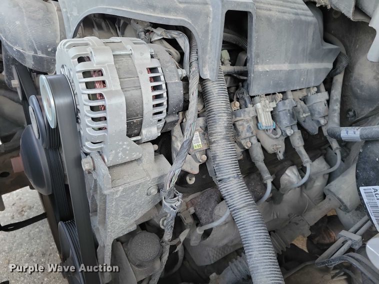 image for item NK9801 2007 GMC Yukon SUV