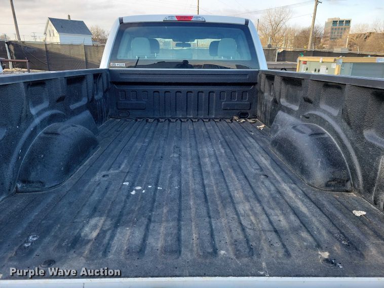 image for item NK9810 2019 Ford F150 Ext. Cab pickup truck