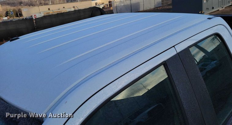 image for item NK9810 2019 Ford F150 Ext. Cab pickup truck