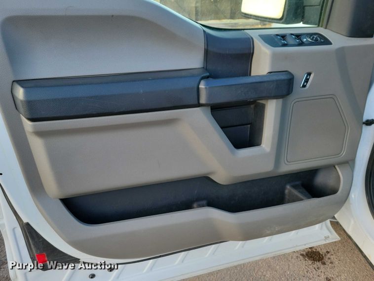 image for item NK9810 2019 Ford F150 Ext. Cab pickup truck