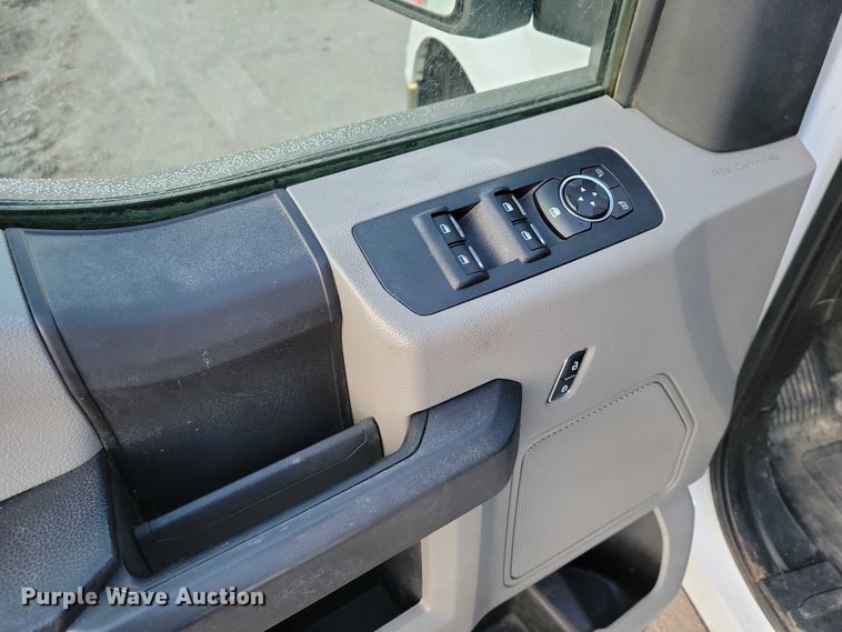 image for item NK9810 2019 Ford F150 Ext. Cab pickup truck