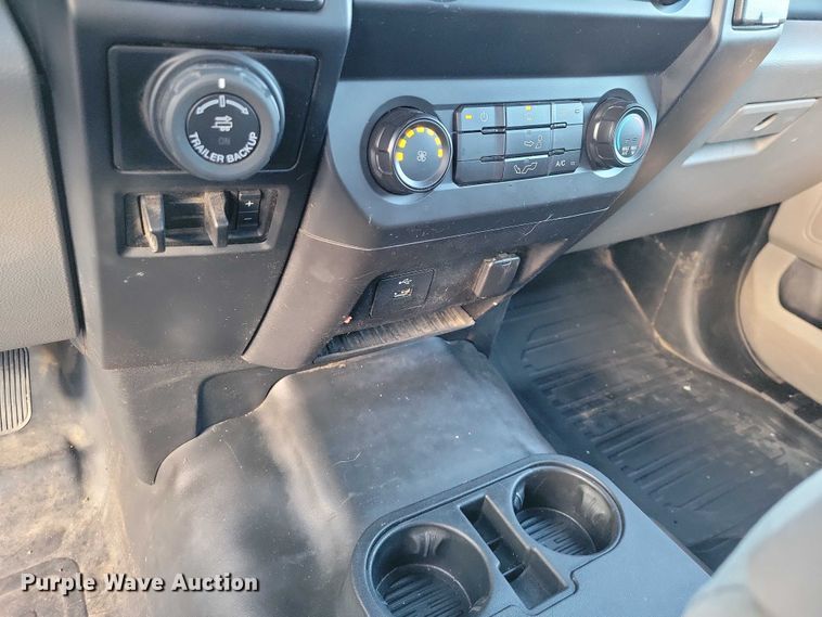 image for item NK9810 2019 Ford F150 Ext. Cab pickup truck