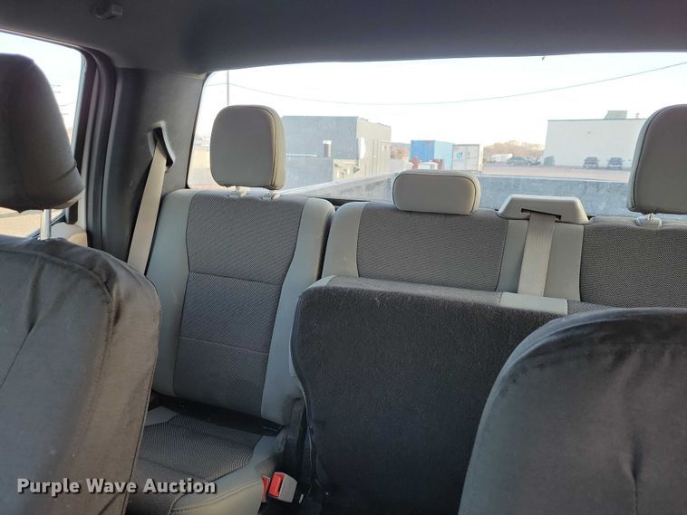 image for item NK9810 2019 Ford F150 Ext. Cab pickup truck