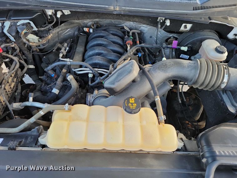 image for item NK9810 2019 Ford F150 Ext. Cab pickup truck