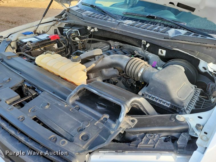 image for item NK9810 2019 Ford F150 Ext. Cab pickup truck