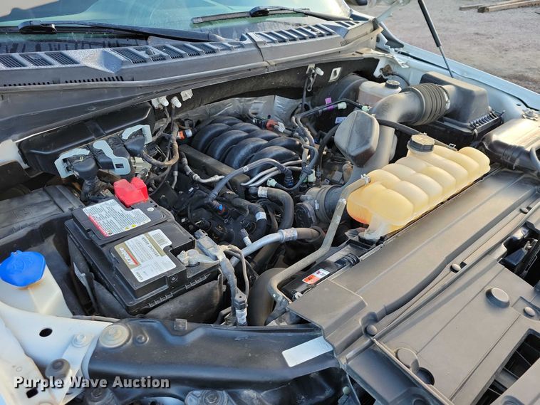 image for item NK9810 2019 Ford F150 Ext. Cab pickup truck