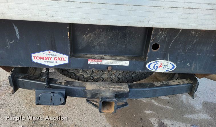 image for item NK9812 2015 Ford F350 pickup truck