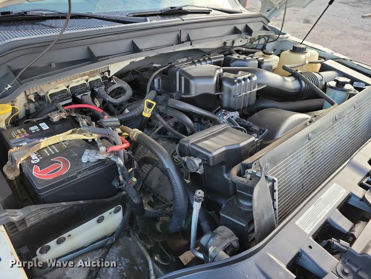 image for item NK9812 2015 Ford F350 pickup truck